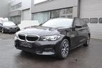 BMW 330e Break * Plug-in hybride * 2021 * garantie, 1998 cc, 4 cilinders, Zwart, Bedrijf