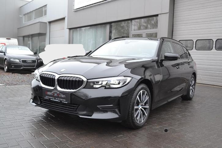 BMW 330e Break * Plug-in hybride * 2021 * garantie, Auto's, BMW, Bedrijf, Te koop, 3 Reeks, ABS, Achteruitrijcamera, Airconditioning