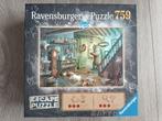 escape puzzel 759 stuks, Hobby en Vrije tijd, Denksport en Puzzels, Ophalen of Verzenden, 500 t/m 1500 stukjes, Zo goed als nieuw