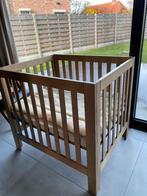 Box, Kinderen en Baby's, Babyparken, Ophalen, Zo goed als nieuw, Rechthoekig, In hoogte verstelbaar