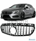 W176 GT Grill MB A Klasse 2012-2015 Panamericana Gril Chrome, Ophalen of Verzenden, Gebruikt