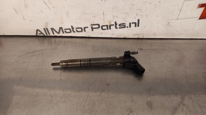 Injecteur (diesel) d'un Audi Q7, Autos : Pièces & Accessoires, Systèmes à carburant, Audi, Utilisé, 3 mois de garantie, Enlèvement ou Envoi