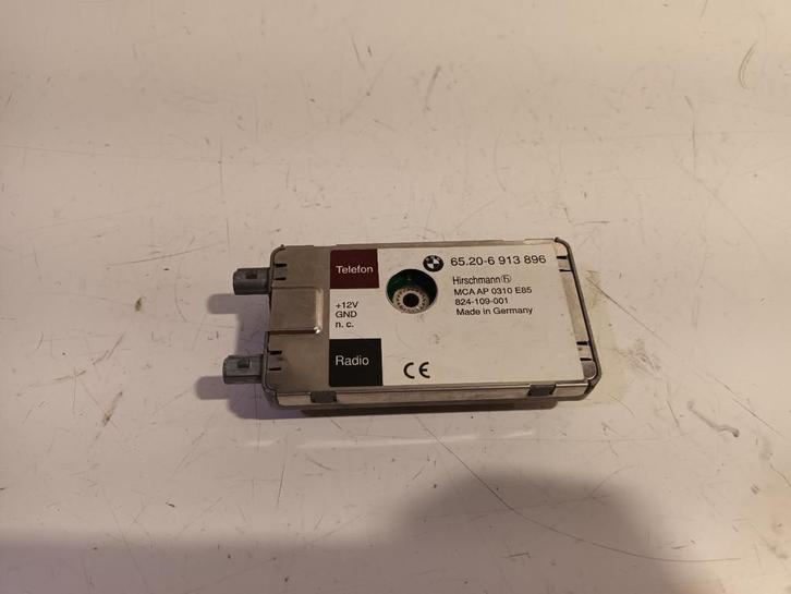 ANTENNE VERSTERKER BMW Z4 Roadster (E85) (65206913896), Auto-onderdelen, Overige Auto-onderdelen, BMW, Gebruikt