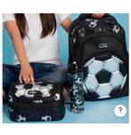 Sac d'école Football, pochette, bouteille d'eau, sac à dos, Enlèvement ou Envoi, Neuf, Sac à dos