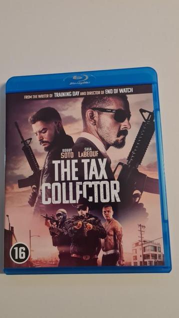 The Tax Collector (Shia LaBeouf) beschikbaar voor biedingen