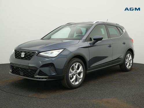 Seat Arona Arona 1.0 TSI FR Edition DSG, Auto's, Seat, Arona, ABS, Airbags, Airconditioning, Boordcomputer, Cruise Control, Elektrische ramen