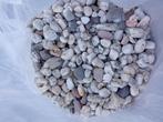 Witte steentjes, Tuin en Terras, Ophalen, Wit
