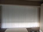 Rail 3,20 m met 36 lamellen, 200 cm ou plus, Comme neuf, Blanc, 150 à 200 cm