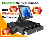 Kassasysteem bloemenwinkel bloemenwinkel floris POS Software, Computers en Software, Ophalen, Refurbished, Windows