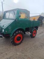 mercedes unimog 411 de 1958 tracteur, Articles professionnels, Enlèvement