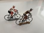 2 x Salza coureurkes wielrennertjes, Verzamelen, Ophalen of Verzenden