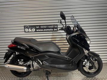 Yamaha Xmax 250 15KW + Garantie + GRATIS onderhoud! beschikbaar voor biedingen