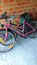 2 vélos  ensemble 35 euros, Sport en Fitness, Wielrennen, Ophalen
