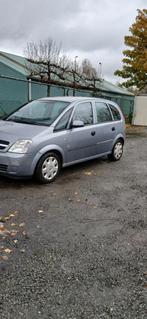 Opel meriva 1.6 benzin.  1.250 euro, Bedrijf, Radio, Meriva, Euro 4