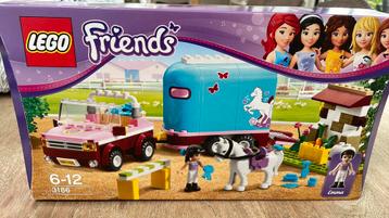 Lego friends manege, Enlèvement, Utilisé, Lego