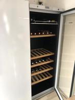 Wijn koelkast, Elektronische apparatuur, Ophalen, Zonder vriesvak, Zo goed als nieuw, 140 tot 160 cm