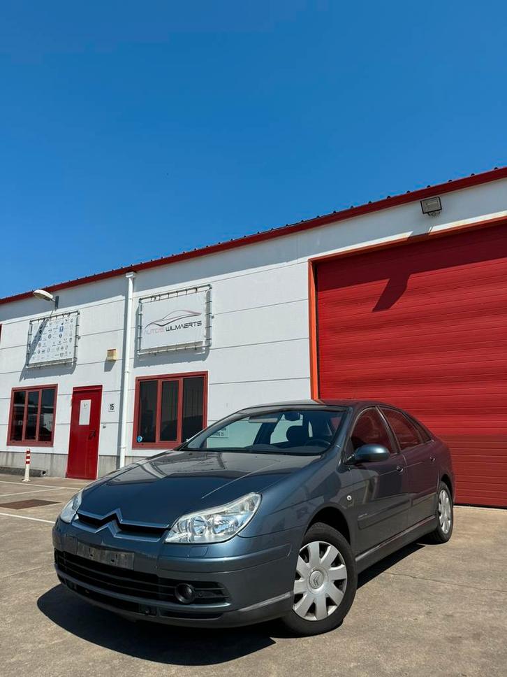 Citroën c5 1.6hdi 2008 195000km, Auto's, Citroën, Bedrijf, Te koop, C5, ABS, Diesel, Euro 4, Berline, 5 deurs, Handgeschakeld