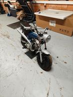 Honda Dax, Enlèvement