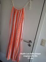 Fluo jurk, Ophalen of Verzenden, Zo goed als nieuw