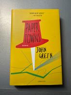 John Green - Paper Towns, Boeken, Ophalen of Verzenden, Zo goed als nieuw, John Green