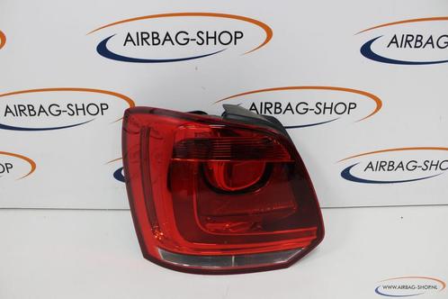 Volkswagen VW Polo 6R Achterlicht Links, Auto-onderdelen, Verlichting, Volkswagen, Gebruikt, Ophalen of Verzenden