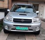 Toyota rave 4 diesel 44 112000 km, Autos, Toyota, Argent ou Gris, Achat, 5 portes, Diesel
