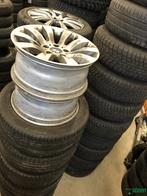 225-50-17 98Y XL BMW 5 en 6 Serie LM Velgen 7,5 J 17 Inch ET, Auto-onderdelen, Banden en Velgen, Gebruikt, Banden en Velgen, 17 inch