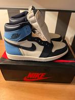 Jordan 1 obsidian, Kleding | Heren, Schoenen, Ophalen of Verzenden, Zo goed als nieuw