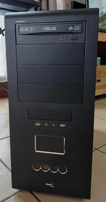  PC-behuizing - AeroCool i-Curve+ (ATX) beschikbaar voor biedingen