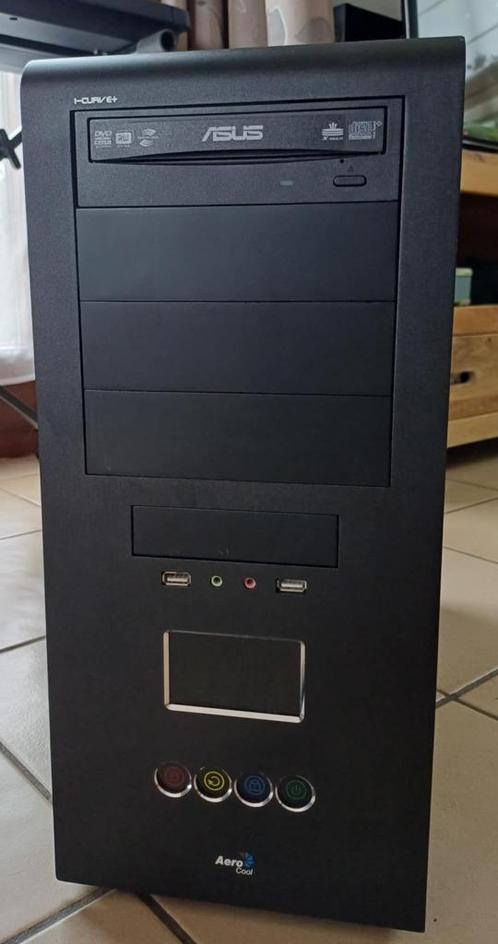 PC-behuizing - AeroCool i-Curve+ (ATX), Computers en Software, Computerbehuizingen, Gebruikt, Ophalen