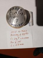 NSU 4-Takt zuiger boring: 58.50mm, Ophalen of Verzenden, Nieuw