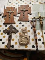 Kruisbeelden om te hangen, Verzamelen, Ophalen, Zo goed als nieuw