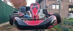 Maranello kart met TM K8 Shifter, Sport en Fitness, Karting, Ophalen, Zo goed als nieuw, Kart