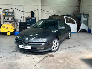 Alfa Romeo GTV Spider beschikbaar voor biedingen