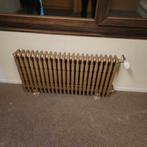 Gietijzer radiator 7 stuks, Doe-het-zelf en Bouw, Ophalen, Zo goed als nieuw, Radiator