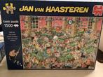 Puzzel voor volwassenen, Ophalen, 500 t/m 1500 stukjes, Zo goed als nieuw, Legpuzzel