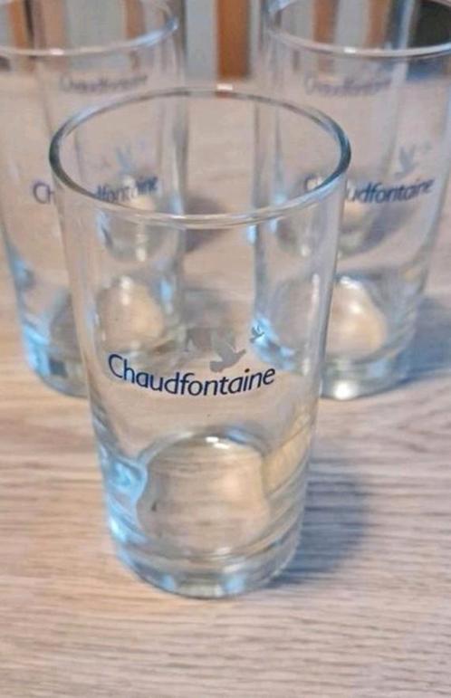 Glazen voor verzamelaars : water /  waterglazen, Verzamelen, Glas en Drinkglazen, Zo goed als nieuw, Waterglas, Ophalen of Verzenden