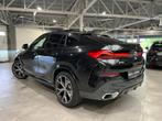 BMW X6 3.0 dAS xDrive * M-Pakket * Pano * Camera * Facelift, Automaat, USB, Zwart, Bedrijf