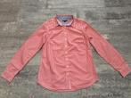 Chemise Tommy Hilfiger S/M, Comme neuf, Taille 38/40 (M), Tommy hilfiger, Rouge