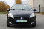 Fiat Grande Punto 1.2 8v Dynamic, Auto's, Voorwielaandrijving, 1242 cc, 4 cilinders, Zwart