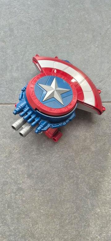 Nerf captian america  beschikbaar voor biedingen