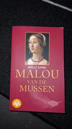 Malou van der mussen boek, Ophalen of Verzenden, Zo goed als nieuw