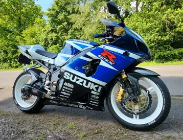 Suzuki 1000 GSXR K3
