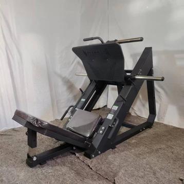 RESBOSPORTS Nieuwe Leg Press disponible aux enchères