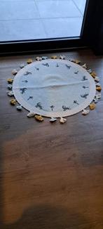 Rond vloerkleed maison du Monde voor kinderkamer, Huis en Inrichting, Stoffering | Tapijten en Vloerkleden, Overige kleuren, Rond