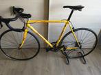 racefiets, Fietsen en Brommers, Fietsen | Racefietsen, Staal, Heren, Meer dan 20 versnellingen, 53 tot 57 cm