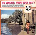 The Waikiki's – Hawaii Beach Party, Cd's en Dvd's, Vinyl | Latin en Salsa, Gebruikt, Ophalen of Verzenden, 12 inch