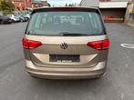 VW Touran 2017 diesel 1.6, Auto's, Voorwielaandrijving, 4 cilinders, Beige, Bedrijf