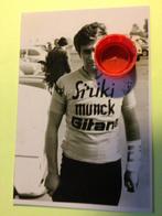 wielerfoto 1973 team siriki munck willy de temmerman, Verzenden, Zo goed als nieuw