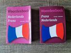 Woordenboeken :Frans / Italiaans /..., Frans, Ophalen of Verzenden, Zo goed als nieuw